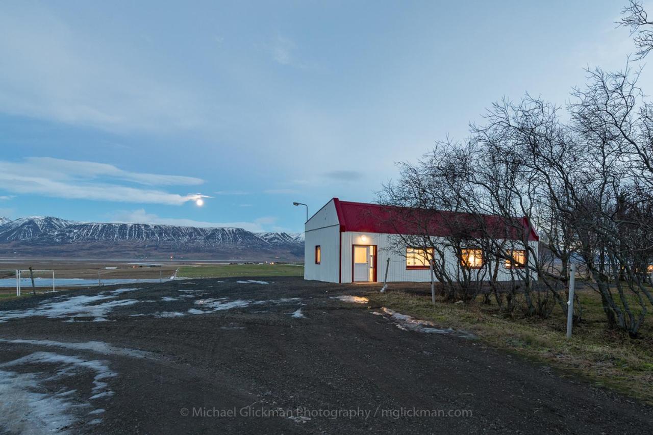 Sythra-Skoerthugil Guesthouse Varmahlid  Exterior foto